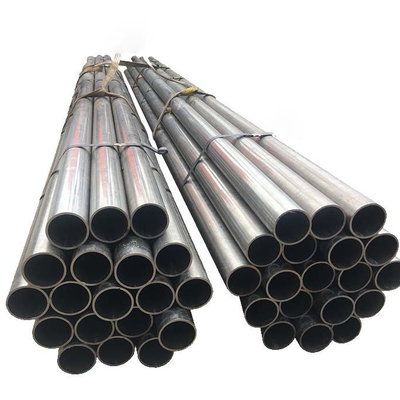 Tubo de acero CK de la precisión retirada a frío del tubo sin soldadura de Astm A333 Jis 1045 G3472 Stam390g