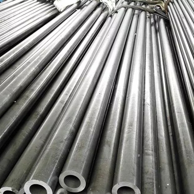 12-219m m laminaron la precisión del tubo sin soldadura para el componente neumático