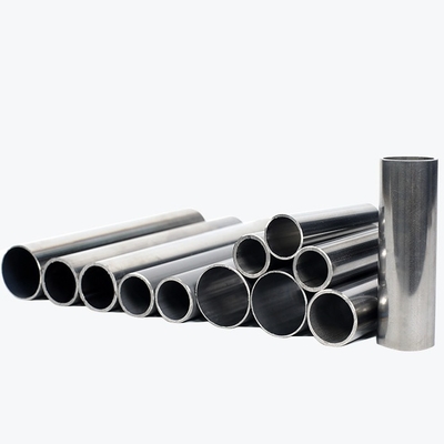 12-219m m laminaron la precisión del tubo sin soldadura para el componente neumático