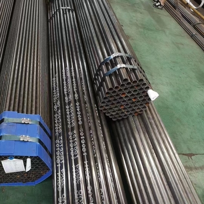 Tubo sin soldadura en frío de acero 1-120m m St37 de la alta precisión 20#