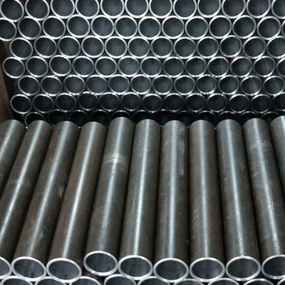 Colle dibujado rodó el acero de carbono y el tubo sin soldadura frío del tubo A106 Gr.B