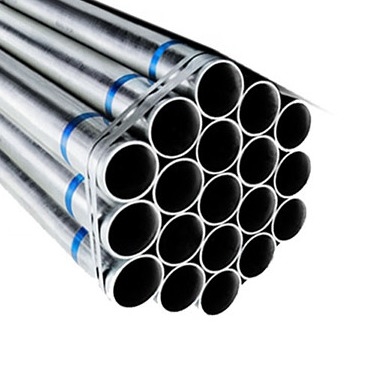 Tubería de acero galvanizada redonda los 6-12m inconsútiles del estruendo 17175