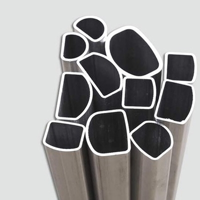 La tubería de acero del carbono de ASTM forma el 1-12m Q345 Q235 45# 20# 16Mn