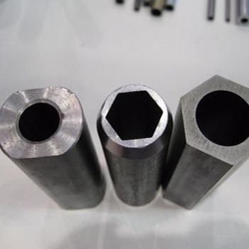 Tubo hexagonal de la fibra de carbono del polo de la barra del tubo del maleficio de la armadura llana de Provied de la fábrica