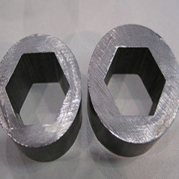 Tubo hexagonal de la fibra de carbono del polo de la barra del tubo del maleficio de la armadura llana de Provied de la fábrica
