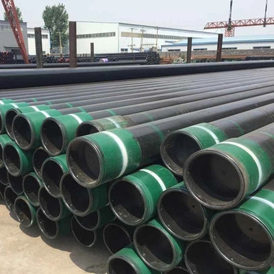 El espiral del carbono de la tubería de acero SSAW LSAW de X42 X60 X70 X52 API 5L soldó con autógena el acero