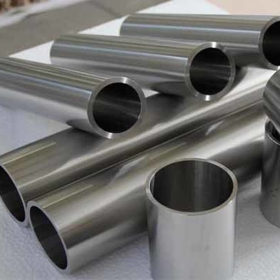 El tubo inconsútil del tubo de TC4 Ti-6al4v Gr5 soldó con autógena estándar de ASTM