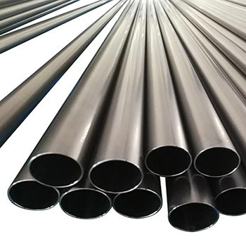 Tubo los 3-12m del titanio de ASTM B338 TC1 TC4 Gr5 Gr2 0.3mm-120m m
