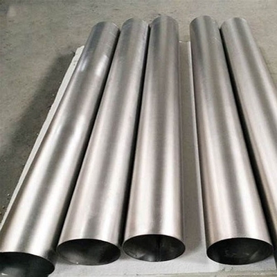 Tubo sin soldadura del titanio del grado 9 para el marco ASTM B337 de la bici