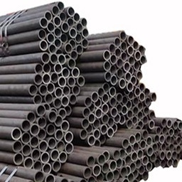 API X42 alrededor del gas inconsútil laminado en caliente de acero con poco carbono y del aceite del tubo